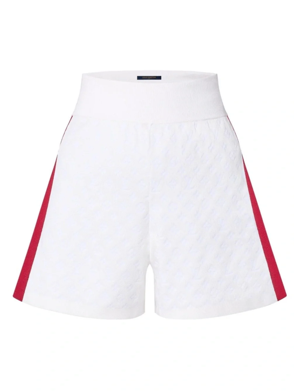 Louis Vuitton LV Embossed Monogram Sporty Short + Tank Set
